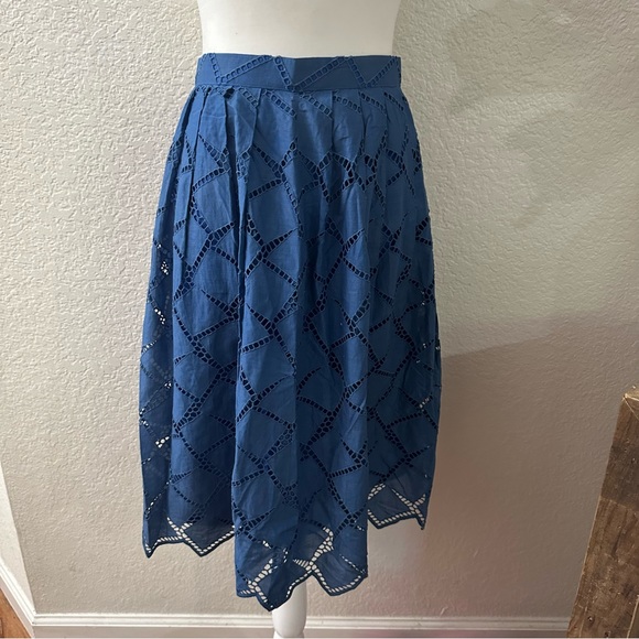 Courreges Dresses & Skirts - Vintage Courreges Paris Lace Skirt